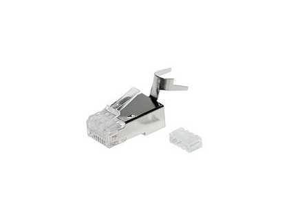 SOLARIX POWER CONTRACTOR RJ45 CAT.6A STP SHIELDED KRJS45/6ASLD 100ks