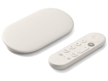 odtwarzacz multimedialny google tv streamer 4k porcelain 5f73b5e1a54be