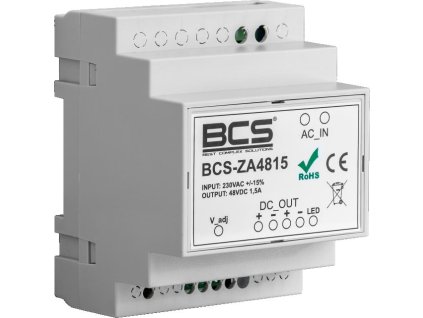 Napájací zdroj BCS-ZA4815