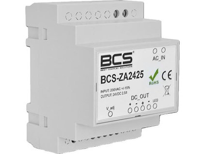 Napájací zdroj BCS-ZA2425