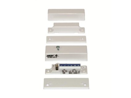 ALARMTECH MC 440-T Magnetický kontakt - povrchová montáž - stupeň 2