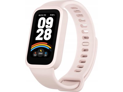 xiaomi smart band 9 active pink 6503648b7e74a