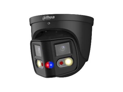 IP KAMERA TIOC DUO DAHUA IPC-PDW3849-A180-E2-AS-PV-0280B-BLACK  Záruka 3 roky