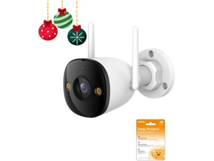 IP kamera Imou bullet 2C 4MP IPC-F42P s Imou Protect cloud