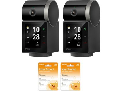 zestaw 2 kamer ip imou rex vt pro bateryjna 5mp z chmurami imou protect 2d7c609df785a