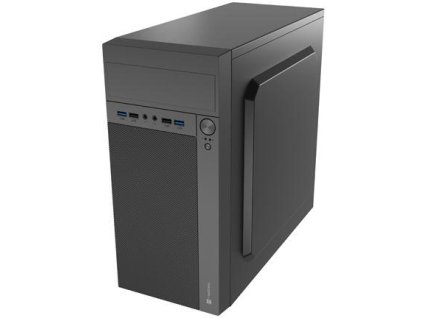 SKRIŇA NATEC HELIX MATX MINI TOWER ČIERNA