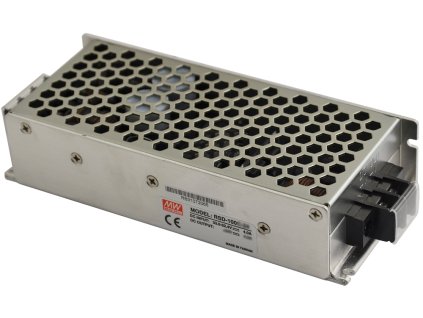 przetwornica mean well dc dc rsd 100d 12 12v 100w 8 4a 1