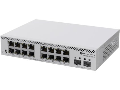 MIKROTIK ROUTERBOARD CSS318-16G-2S+IN