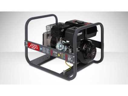 FOGO F 5001 R 4,0 kW generátorová súprava