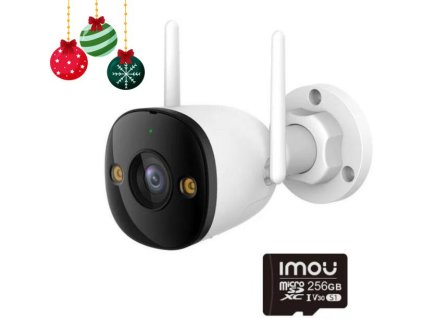 kamera ip imou bullet 3 5mp wifi ir30 z kart pamici 256gb cc98f906f4f2e