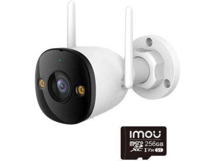 kamera ip imou bullet 3 5mp wifi ir30 z kart pamici 256gb 93301a77a22b8