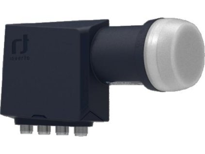 Inverto Quattro Premium Univerzálny 40mm PLL LNB konvertor