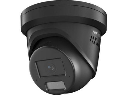 HIKVISION DS-2CD2386G2H-IS2U/SL(2.8mm)BLK