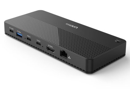 unitek przecznik kvm 4k hub usb 11 portw 23e9a12573cad