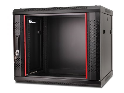 GETFORT 19" RACK 9U 600X450 ZÁVESNÝ