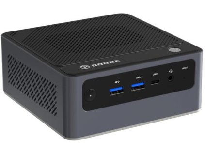mini pc qoobe u155h core ultra 7 155h32gbssd 1tbwin 11 pro czarny branded as morefine c26629bfe8cb5