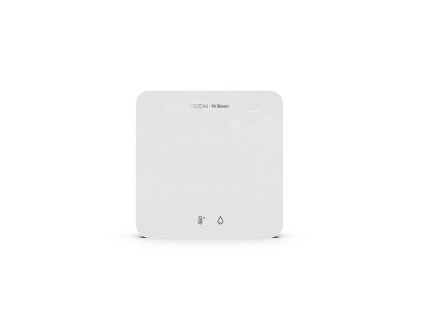 Káblový snímač teploty, vlhkosti biely C-S1M Tech Controls