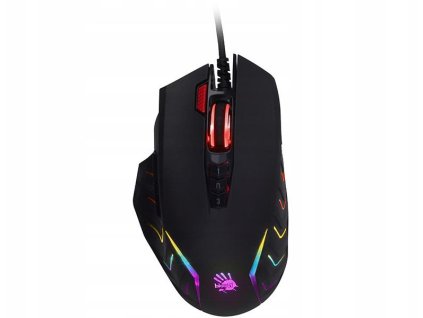 mysz a4tech bloody j95s stone black usb activated 3d741d4e72c04