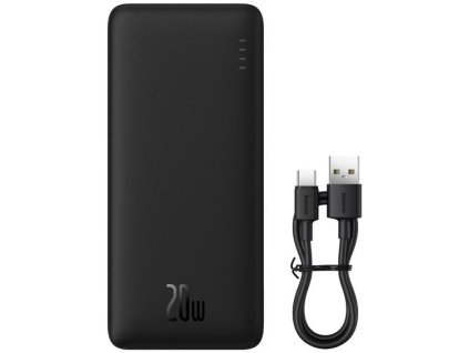 powerbank baseus airpow p1002280411300 20000mah 20w pd qc 20w usba usbc kabel 4d2d626722a74