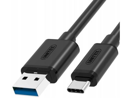 unitek przewd usb 31 typ a typ c mm 3 m 7c397bde6e7b2