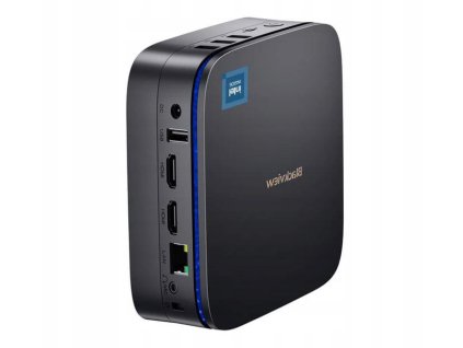 Mini PC Blackview MP60 N95/16GB/SSD 1TB/Win 11 Pro čierny