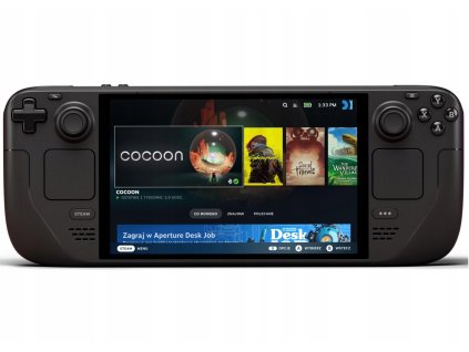 konsola przenona valve steam deck oled 1tb amd rdna 3 90hz 6bb12b1b407e4