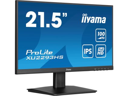 monitor led iiyama xu2293hsb6 0687994713556