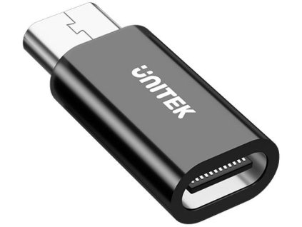 unitek adapter usbc do micro usb a1050abk03 4e17204123b1d