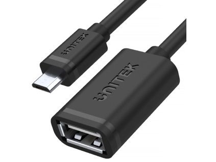 unitek przewd otg usb 20 af do microusb bm 5b09a90d2d269