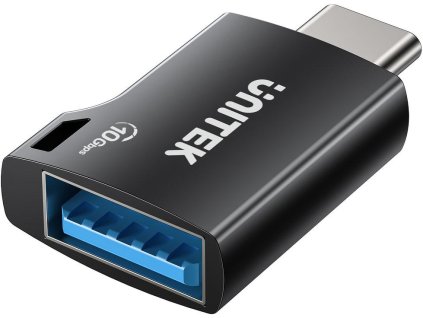 unitek adapter usbc do usba 10gbps a1048abk01 7f53498c3bdb0