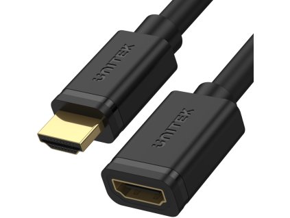 unitek przeduacz hdmi m hdmi f 20 3 m 849750d676aae