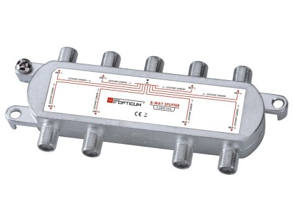 rozgaleznik 1 8 dvb t sat 1