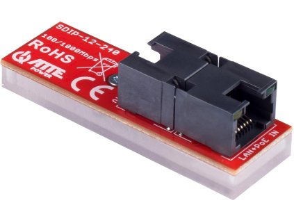 ATTE SDIP-12-240 PoE Gigabitový adaptér