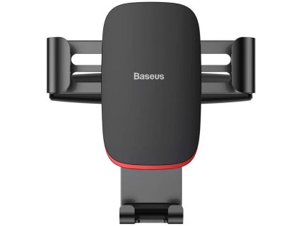 baseus metal age gravity car mount metalowy samochodowy uchwyt grawitacyjny na slot cd czarny suyl f60559988b114