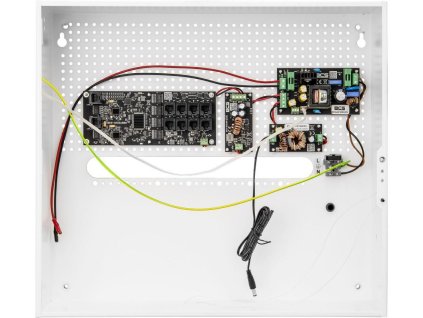 system zasilania buforowego poe do 8 kamer i rejestratora bcs power bcsupsip8gbes 2031fdc8dd721