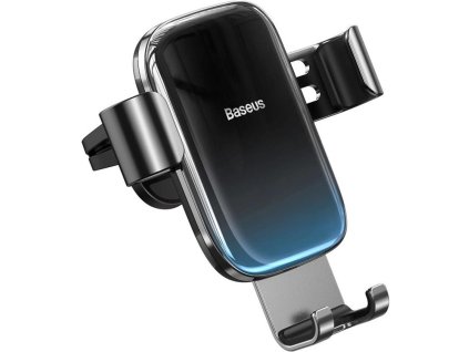 baseus glaze grawitacyjny uchwyt samochodowy na kratk wentylacyjn nawiew czarny suyllg01 48f22a8a49923