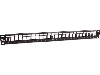 patch panel pusty getfort 24 porty 1