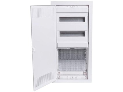 podtynkowa plastikowa obudowa instalacyjnomulimedialna 2 rzdy 24 moduy 3rzdowa pyta montao 0bb75e05b77b5