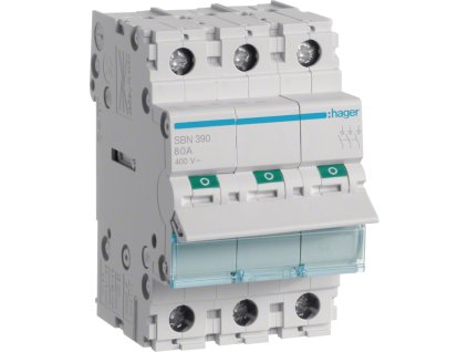 rozcznik izolacyjny szer 3 moduy 3p 100a hager sbn390 36280f1aa6940