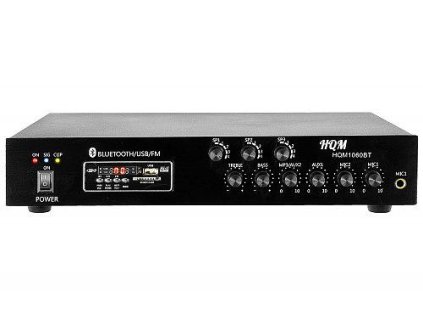 Zosilňovač HQM1060BT/S 60W