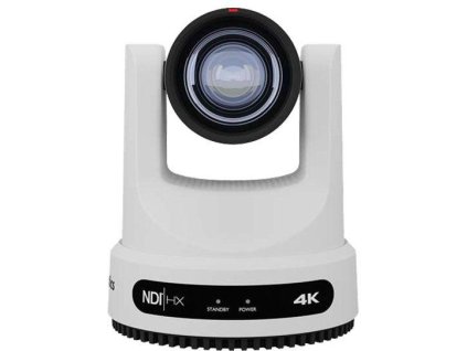 PTZOptics 20X Move 4K White PT20X-4K-WH-G3