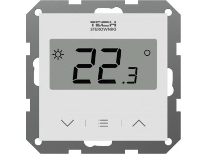 przewodowy regulator pokojowy doramkowy biay f12b tech sterowniki 714de5c813267