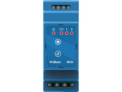 Vstupná karta KW-04 Tech controllers