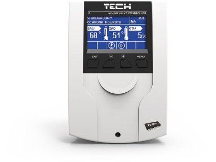 Regulátor zmiešavacieho ventilu I-1 Tech controllers