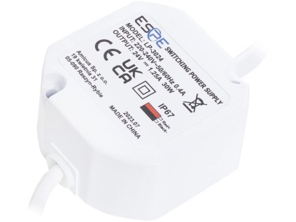 zasilacz impulsowy dopuszkowy hermetyczny espe lp3024 24v30w125a 79be61e7e41b3