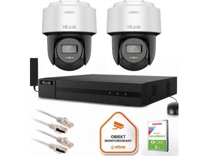 zestaw monitoringu hilook 2 kamery ip ptzn6p 8ef075a82282c