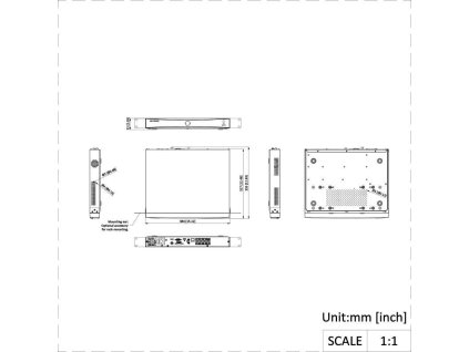 rejestrator ip hikvision ds7608nxii28psstde pl e22d1f4f7dc13