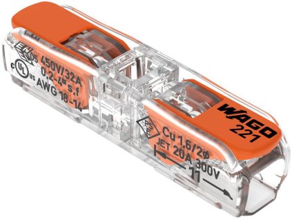 szybkozczka przelotowa uniwersalna linkadrut 2x 024mm2 wago 2212411 1szt 2593d9df37569