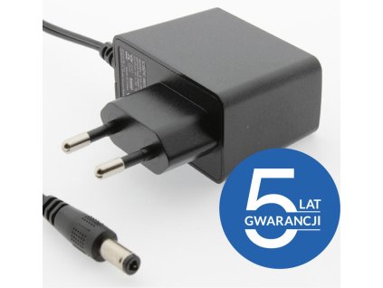 zasilacz wtyczkowy espe 12v 2a 24w wtyk prosty 21x55mm 5 lat gw a6716c2488ddc