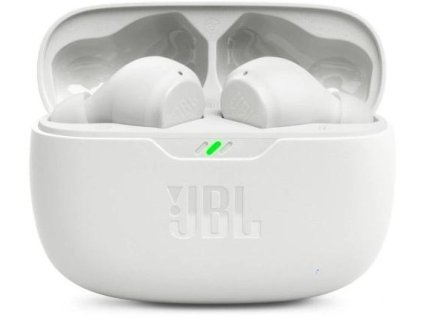 Slúchadlá do uší JBL Wave Beam White